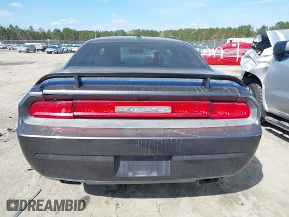 ✅ 2014 Dodge Challenger R/T 100th Anniversary Appearance • VIN: 2C3CDYBT0EH203243 • Lot: 41662977. Listed on IAAI with Not provided. Free auction sales archive from the USA and detailed vehicle history report at DreamBid. Image 16.