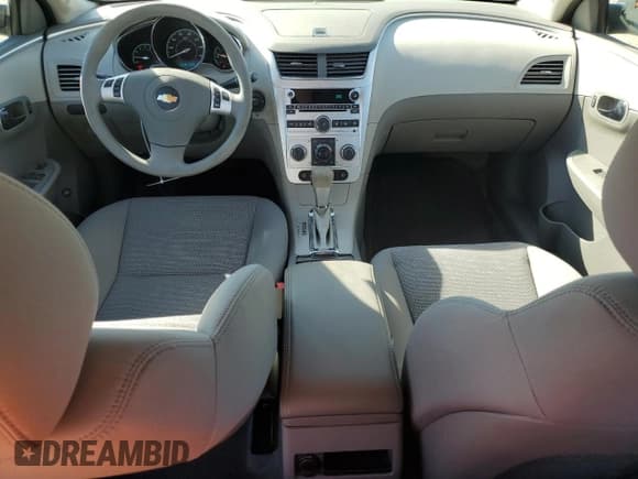 ✅ 2012 Chevrolet Malibu 1LS • VIN: 1G1ZB5E02CF217793 • Lot: 76805354. Listed on Copart with 46,364 mi. Free auction sales archive from the USA and detailed vehicle history report at DreamBid. Image 8.