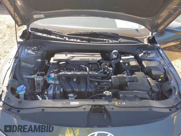 ✅ 2025 Hyundai Elantra SEL Convenience • VIN: KMHLS4DG0SU935726 • Лот: 43606725. Опубликован ранее на IAAI с пробегом 17 189 миль. Бесплатный доступ к архиву аукционных продаж из США и подробный отчёт об истории автомобиля на DreamBid. Изображение 10.