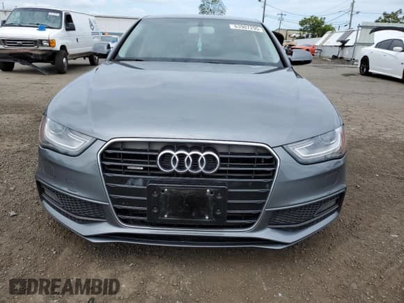 ✅ 2014 Audi A4 Premium • VIN: WAUDFAFL5EN029413 • Lot: 63907295. Listed on Copart with 133,879 mi. Free auction sales archive from the USA and detailed vehicle history report at DreamBid. Image 5.