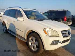 ✅ 2010 Mercedes-Benz GL 450 • VIN: 4JGBF7BE1AA540473 • Lot: 43210493. Wystawiony na IAAI z przebiegiem 218 100 mil. Bezpłatny archiwum sprzedaży aukcyjnych z USA i szczegółowy raport historii pojazdu na DreamBid. Zdjęcie 1.