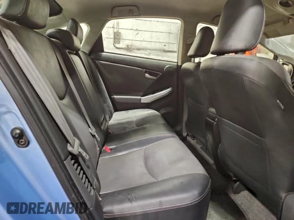 ✅ 2014 Toyota Prius • VIN: JTDKN3DP8E3053781 • Lot: 95526865. Listed on Copart with 209,765 mi. Free auction sales archive from the USA and detailed vehicle history report at DreamBid. Image 10.