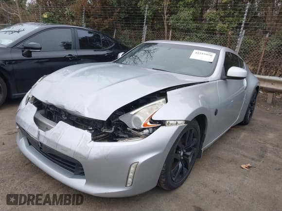 ✅ 2016 Nissan 370Z • VIN: JN1AZ4EH9GM932543 • Lot: 41515950. Listed on IAAI with 103,188 mi. Free auction sales archive from the USA and detailed vehicle history report at DreamBid. Image 17.