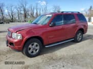 ✅ 2005 Ford Explorer Limited • VIN: 1FMDU75K05UA90304 • Лот: 50768675. Опубликован ранее на Copart с пробегом 141 190 миль. Бесплатный доступ к архиву аукционных продаж из США и подробный отчёт об истории автомобиля на DreamBid. Изображение 1.