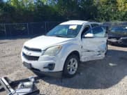✅ 2011 Chevrolet Equinox 1LT • VIN: 2GNALDEC3B1261630 • Лот: 43425645. Опубликован ранее на IAAI с пробегом 160 227 миль. Бесплатный доступ к архиву аукционных продаж из США и подробный отчёт об истории автомобиля на DreamBid. Изображение 21.