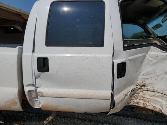 ✅ 2005 Ford F-250 XL • VIN: 1FTSW21585EB62885 • Lot: 59385345. Listed on Copart with 222,074 mi. Free auction sales archive from the USA and detailed vehicle history report at DreamBid. Image 10.