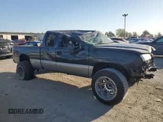 ✅ 2003 Chevrolet Silverado 1500 LS • VIN: 2GCEK19TX31315142 • Лот: 75246874. Опубликован ранее на Copart с пробегом 270 809 миль. Бесплатный доступ к архиву аукционных продаж из США и подробный отчёт об истории автомобиля на DreamBid. Изображение 4.