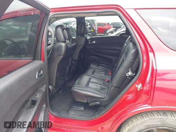 ✅ 2013 Dodge Durango R/T • VIN: 1C4SDHCT6DC676006 • Lot: 43735131. Wystawiony na IAAI z przebiegiem 184 667 mil. Bezpłatny archiwum sprzedaży aukcyjnych z USA i szczegółowy raport historii pojazdu na DreamBid. Zdjęcie 8.