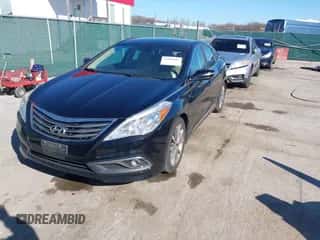 2016 Hyundai Azera с VIN KMHFG4JG1GA559713, выставлен на аукционе IAAI как лот 41898503 с пробегом 84 422 миль миль и . История ставок и продаж доступна на DreamBid. Изображение 2.