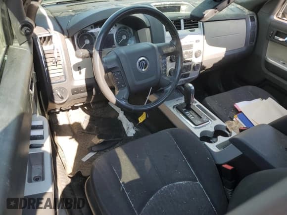 ✅ 2009 Mercury Mariner • VIN: 4M2CU91G09KJ16568 • Лот: 64650055. Опубликован ранее на Copart с пробегом 176 274 миль. Бесплатный доступ к архиву аукционных продаж из США и подробный отчёт об истории автомобиля на DreamBid. Изображение 8.