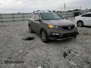 ✅ 2013 Kia Sorento SX • VIN: 5XYKW4A26DG351610 • Lot: 56196225. Listed on Copart with 155,382 mi. Free auction sales archive from the USA and detailed vehicle history report at DreamBid. Image 14.