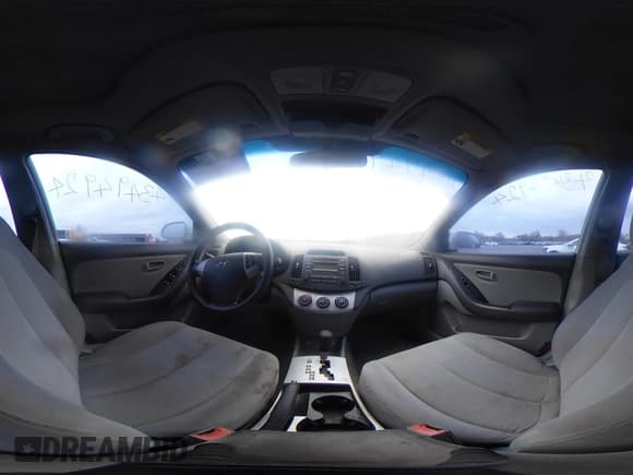 ✅ 2007 Hyundai Elantra GLS • VIN: KMHDU46DX7U141454 • Lot: 43494924. Wystawiony na IAAI z przebiegiem 226 649 mil. Bezpłatny archiwum sprzedaży aukcyjnych z USA i szczegółowy raport historii pojazdu na DreamBid. Zdjęcie 18.