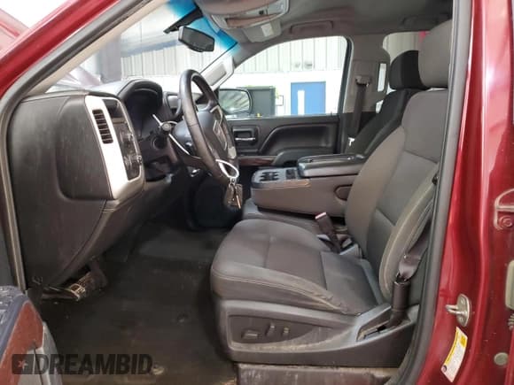 ✅ 2015 GMC Sierra 1500 SLE • VIN: 1GTV2UEC8FZ217391 • Лот: 89470105. Опубликован ранее на Copart с пробегом 175 220 миль. Бесплатный доступ к архиву аукционных продаж из США и подробный отчёт об истории автомобиля на DreamBid. Изображение 7.