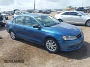 ✅ 2015 Volkswagen Jetta SE • VIN: 3VWD17AJ0FM301191 • Lot: 42446461. Listed on IAAI with 162,000 mi. Free auction sales archive from the USA and detailed vehicle history report at DreamBid. Image 1.