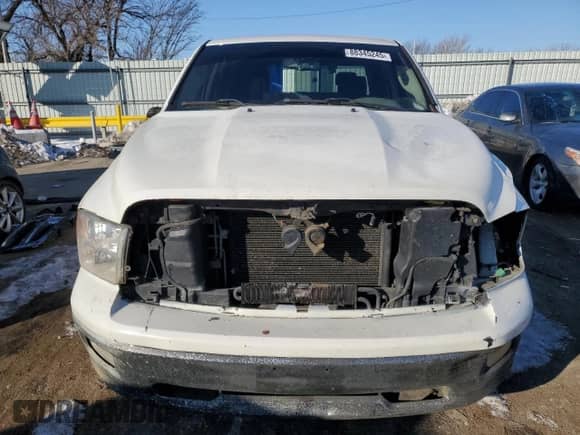 2009 Dodge 1500 TRX с VIN 1D3HV13T29S780057, выставлен на аукционе Copart как лот 88345245 с пробегом 168 666 миль миль и Списание • Salvage title. История ставок и продаж доступна на DreamBid. Изображение 5.