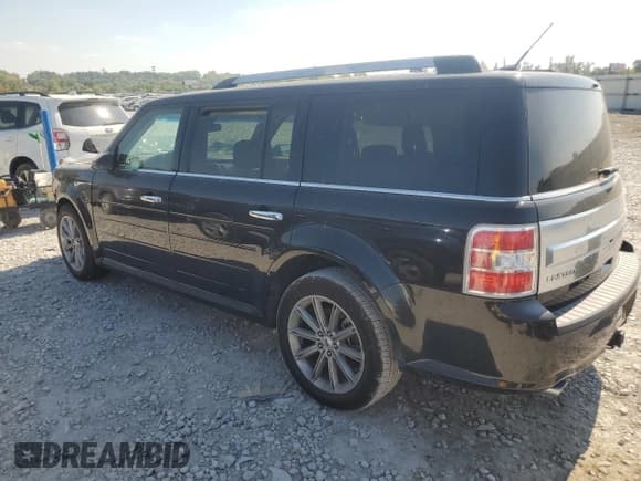 ✅ 2014 Ford Flex Limited • VIN: 2FMGK5D84EBD11325 • Лот: 80716385. Опубликован ранее на Copart с пробегом 148 297 миль. Бесплатный доступ к архиву аукционных продаж из США и подробный отчёт об истории автомобиля на DreamBid. Изображение 2.