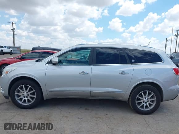 ✅ 2016 Buick Enclave Leather • VIN: 5GAKRBKD3GJ225027 • Lot: 43037115. Wystawiony na IAAI z przebiegiem 106 374 mil. Bezpłatny archiwum sprzedaży aukcyjnych z USA i szczegółowy raport historii pojazdu na DreamBid. Zdjęcie 14.