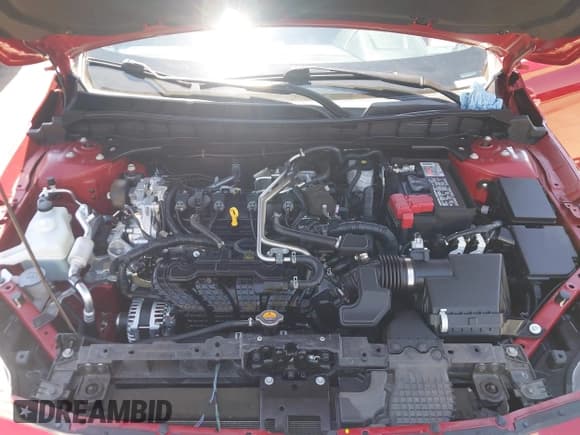 ✅ 2022 Nissan Altima SV • VIN: 1N4BL4DV6NN312532 • Lot: 39991411. Wystawiony na IAAI z przebiegiem 24 310 mil. Bezpłatny archiwum sprzedaży aukcyjnych z USA i szczegółowy raport historii pojazdu na DreamBid. Zdjęcie 10.