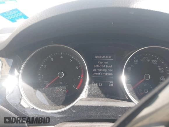 ✅ 2017 Volkswagen Jetta SEL • VIN: 3VWL17AJ7HM349284 • Lot: 43666851. Listed on IAAI with 134,152 mi. Free auction sales archive from the USA and detailed vehicle history report at DreamBid. Image 7.