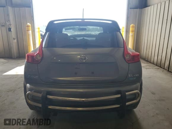 ✅ 2012 Nissan Juke SL • VIN: JN8AF5MV0CT125478 • Lot: 70536955. Listed on Copart with 107,906 mi. Free auction sales archive from the USA and detailed vehicle history report at DreamBid. Image 6.