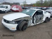 ✅ 2010 Ford Mustang GT • VIN: 1ZVBP8CH9A5123219 • Lot: 42055174. Listed on IAAI with 139,522 mi. Free auction sales archive from the USA and detailed vehicle history report at DreamBid. Image 19.