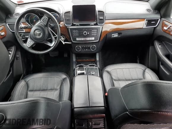 ✅ 2019 Mercedes-Benz GLS 450 • VIN: 4JGDF6EE9KB229593 • Lot: 55353765. Listed on Copart with 55,911 mi. Free auction sales archive from the USA and detailed vehicle history report at DreamBid. Image 8.