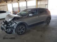 ✅ 2023 Kia Niro LX • VIN: KNDCP3LE4P5086864 • Лот: 81425275. Опубликован ранее на Copart с пробегом Не указан. Бесплатный доступ к архиву аукционных продаж из США и подробный отчёт об истории автомобиля на DreamBid. Изображение 1.