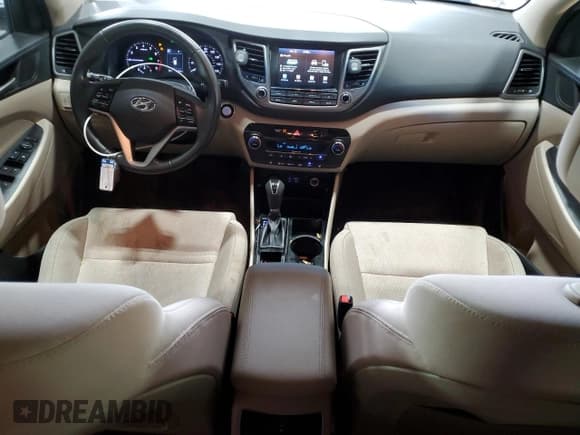 ✅ 2018 Hyundai Tucson Sport • VIN: KM8J3CAL0JU698914 • Lot: 84189075. Listed on Copart with 45,755 mi. Free auction sales archive from the USA and detailed vehicle history report at DreamBid. Image 8.