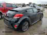 2016 Hyundai Veloster Turbo с VIN KMHTC6AE4GU294583, выставлен на аукционе Copart как лот 66348854 с пробегом 88 195 миль миль и Списание • Salvage title. История ставок и продаж доступна на DreamBid. Изображение 3.