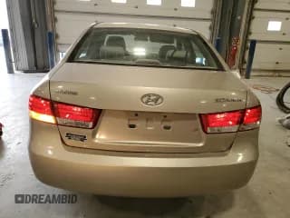 ✅ 2007 Hyundai Sonata GLS • VIN: 5NPET46C07H236490 • Лот: 86190964. Опубликован ранее на Copart с пробегом 124 905 миль. Бесплатный доступ к архиву аукционных продаж из США и подробный отчёт об истории автомобиля на DreamBid. Изображение 6.