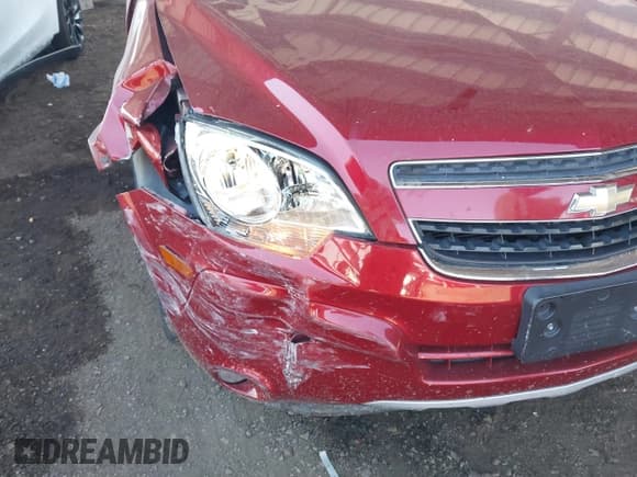 ✅ 2014 Chevrolet Captiva Sport LT • VIN: 3GNAL3EK9ES594313 • Lot: 40412082. Wystawiony na IAAI z przebiegiem 146 009 mil. Bezpłatny archiwum sprzedaży aukcyjnych z USA i szczegółowy raport historii pojazdu na DreamBid. Zdjęcie 6.