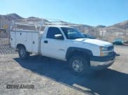 ✅ 2004 Chevrolet Silverado 2500HD • VIN: 1GBHK24UX4E257038 • Lot: 41609683. Listed on IAAI with 144,382 mi. Free auction sales archive from the USA and detailed vehicle history report at DreamBid. Image 1.