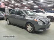 ✅ 2019 Nissan Versa SV • VIN: 3N1CN7AP9KL852035 • Lot: 91803785. Listed on Copart with 129,456 mi. Free auction sales archive from the USA and detailed vehicle history report at DreamBid. Image 4.