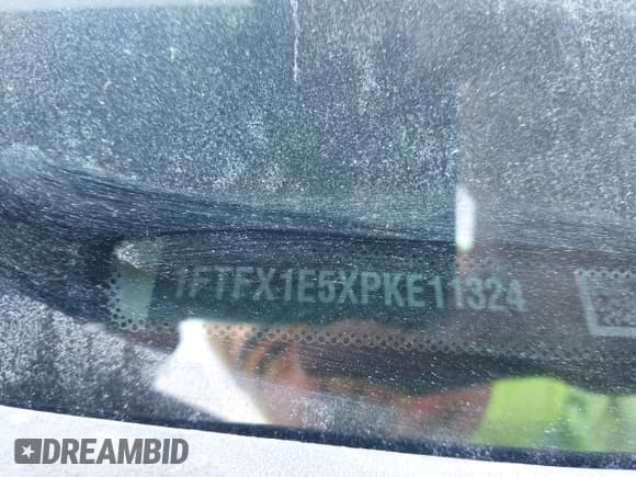 ✅ 2023 Ford F-150 XL • VIN: 1FTFX1E5XPKE11324 • Лот: 41594902. Опубликован ранее на IAAI с пробегом 15 356 миль. Бесплатный доступ к архиву аукционных продаж из США и подробный отчёт об истории автомобиля на DreamBid. Изображение 9.