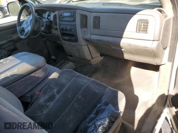 ✅ 2003 Dodge 1500 ST • VIN: 1D7HU16D53J664449 • Лот: 46534795. Опубликован ранее на Copart с пробегом 190 477 миль. Бесплатный доступ к архиву аукционных продаж из США и подробный отчёт об истории автомобиля на DreamBid. Изображение 8.