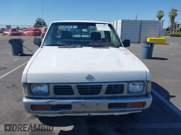 ✅ 1993 Nissan Frontier • VIN: 1N6SD11S2PC365417 • Lot: 42771837. Listed on IAAI with 204,813 mi. Free auction sales archive from the USA and detailed vehicle history report at DreamBid. Image 12.