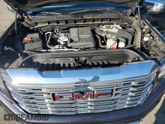 ✅ 2022 GMC Sierra 1500 • VIN: 3GTUUGET6NG640010 • Лот: 86510915. Опубликован ранее на Copart с пробегом 60 119 миль. Бесплатный доступ к архиву аукционных продаж из США и подробный отчёт об истории автомобиля на DreamBid. Изображение 11.