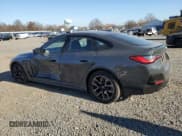 ✅ 2024 BMW 4 Series M440i xDrive • VIN: WBA13AW03RFS17834 • Lot: 81026464. Listed on Copart with 11,460 mi. Free auction sales archive from the USA and detailed vehicle history report at DreamBid. Image 2.