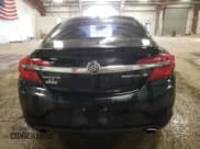 ✅ 2014 Buick Regal Premium II • VIN: 2G4GR5GX8E9275063 • Lot: 50874175. Listed on Copart with 182,216 mi. Free auction sales archive from the USA and detailed vehicle history report at DreamBid. Image 6.