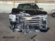 ✅ 2022 Chevrolet Silverado 1500 • VIN: 1GCUDJET5NZ577754 • Лот: 79486274. Опубликован ранее на Copart с пробегом 27 722 миль. Бесплатный доступ к архиву аукционных продаж из США и подробный отчёт об истории автомобиля на DreamBid. Изображение 5.