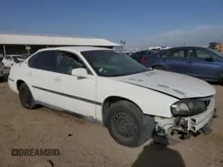 2001 Chevrolet Impala с VIN 2G1WF55E219255808, выставлен на аукционе Copart как лот 82359654 с пробегом 79 243 миль миль и Списание • Salvage title. История ставок и продаж доступна на DreamBid. Изображение 4.