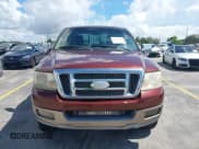 ✅ 2005 Ford F-150 XLT • VIN: 1FTPW125X5KD47195 • Lot: 43408005. Listed on IAAI with 145,255 mi. Free auction sales archive from the USA and detailed vehicle history report at DreamBid. Image 6.