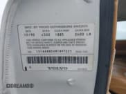 ✅ 1991 Volvo 240 • VIN: YV1AA885XM1897225 • Lot: 42018402. Listed on IAAI with 158,448 mi. Free auction sales archive from the USA and detailed vehicle history report at DreamBid. Image 9.