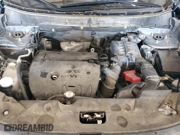 ✅ 2022 Mitsubishi Outlander ES • VIN: JA4ARUAU2NU015998 • Лот: 84428655. Опубликован ранее на Copart с пробегом 122 571 миль. Бесплатный доступ к архиву аукционных продаж из США и подробный отчёт об истории автомобиля на DreamBid. Изображение 12.