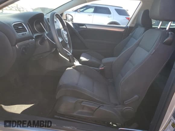 ✅ 2012 Volkswagen Golf • VIN: WVWBB7AJ2CW321378 • Lot: 47142315. Listed on Copart with 87,540 mi. Free auction sales archive from the USA and detailed vehicle history report at DreamBid. Image 7.