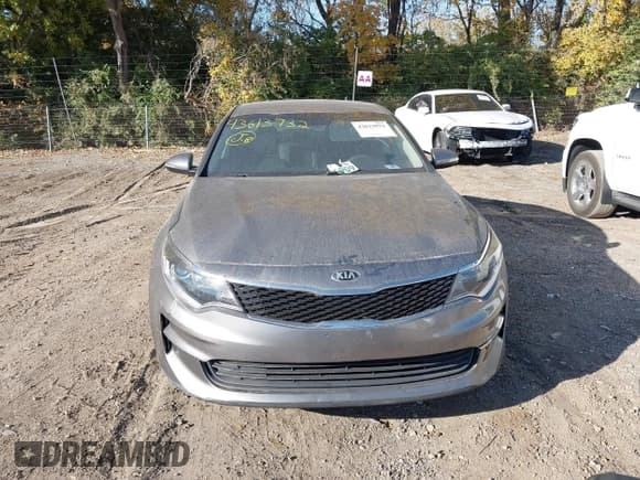 ✅ 2016 Kia Optima LX • VIN: 5XXGT4L3XGG110324 • Lot: 43613932. Wystawiony na IAAI z przebiegiem 80 164 mil. Bezpłatny archiwum sprzedaży aukcyjnych z USA i szczegółowy raport historii pojazdu na DreamBid. Zdjęcie 6.