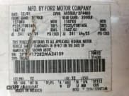 ✅ 2002 Ford F-150 XL • VIN: 3FTRF17282MA24159 • Лот: 80681735. Опубликован ранее на Copart с пробегом 114 835 миль. Бесплатный доступ к архиву аукционных продаж из США и подробный отчёт об истории автомобиля на DreamBid. Изображение 12.