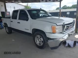 ✅ 2013 GMC Sierra 1500 SLE • VIN: 3GTP2VE73DG363552 • Лот: 42474762. Опубликован ранее на IAAI с пробегом 282 000 миль. Бесплатный доступ к архиву аукционных продаж из США и подробный отчёт об истории автомобиля на DreamBid. Изображение 1.