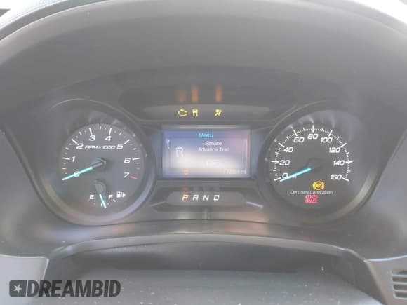 ✅ 2014 Ford Police Interceptor Utility • VIN: 1FM5K8AR0EGC14072 • Lot: 41781060. Wystawiony na IAAI z przebiegiem 173 354 mil. Bezpłatny archiwum sprzedaży aukcyjnych z USA i szczegółowy raport historii pojazdu na DreamBid. Zdjęcie 7.