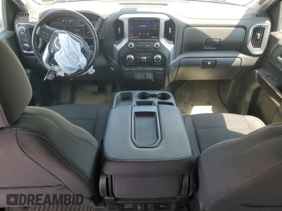 ✅ 2022 GMC Sierra 1500 SLE • VIN: 3GTP9BEKXNG138898 • Lot: 61992965. Listed on Copart with 31,904 mi. Free auction sales archive from the USA and detailed vehicle history report at DreamBid. Image 8.